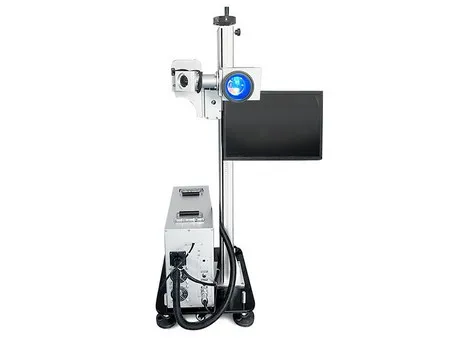 Flying Laser Marking Machine