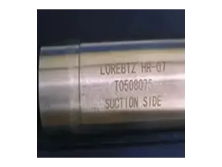 Flying Laser Marking Machine