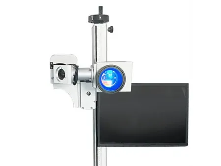 Flying Laser Marking Machine