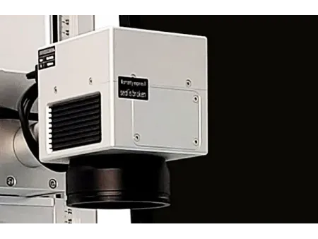 Fiber Laser Marking Machine