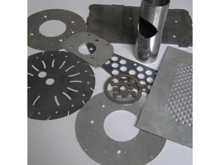 Precision Fiber Laser Cutting Machine