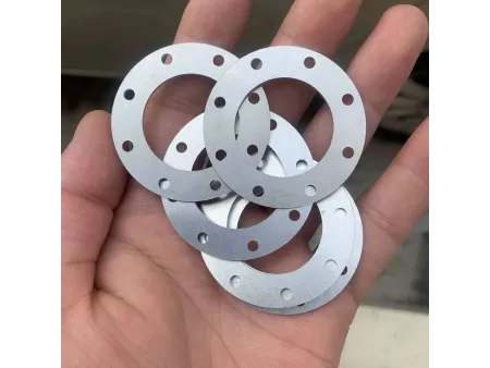 Precision Fiber Laser Cutting Machine