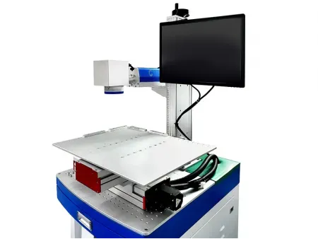 Nanosecond Laser Welding Machine