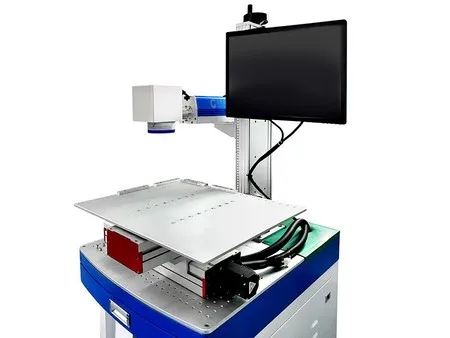 Nanosecond Laser Welding Machine