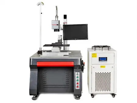 Multi-Axis Laser Welding Machine