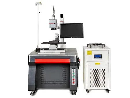 Multi-Axis Laser Welding Machine