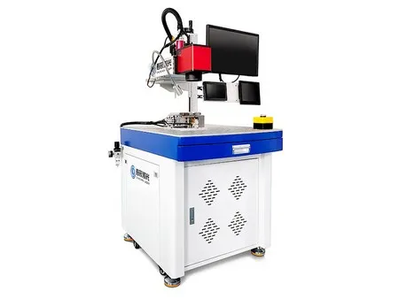 Quasi-CW Laser Welding Machine