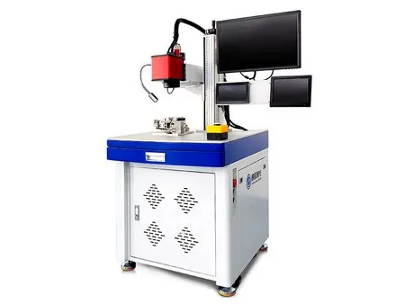 Quasi-CW Laser Welding Machine