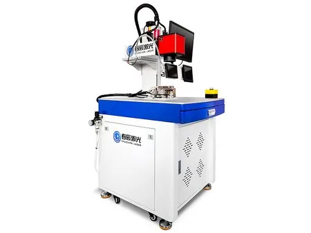 Quasi-CW Laser Welding Machine