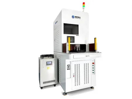 Multi-Axis Double-Station Laser Welding Machine
