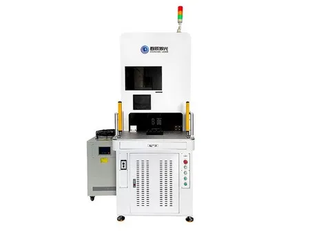 Multi-Axis Double-Station Laser Welding Machine