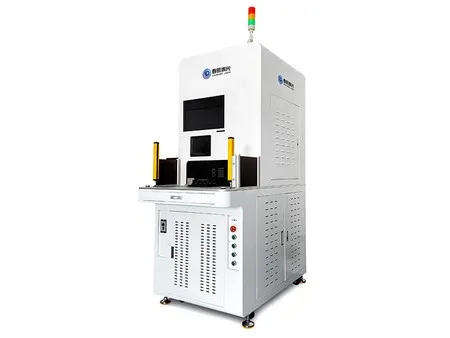 Multi-Axis Double-Station Laser Welding Machine