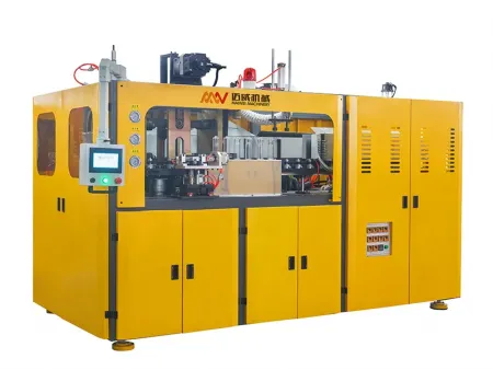 Fully Automatic Stretch Blow Moulding Machine