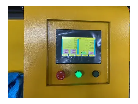 Fully Automatic Stretch Blow Moulding Machine