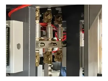 Fully Automatic Stretch Blow Moulding Machine