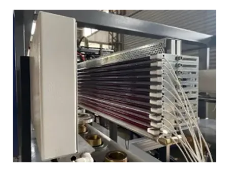 Fully Automatic Stretch Blow Moulding Machine