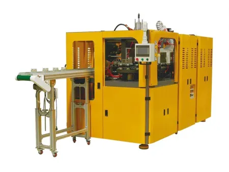 PET Jar Stretch Blow Moulding Machine