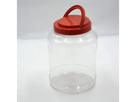 PET Jar Stretch Blow Moulding Machine