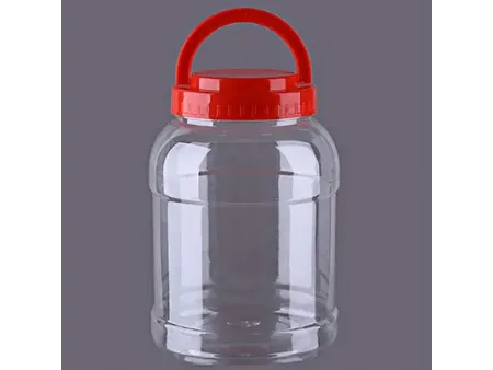 PET Jar Stretch Blow Moulding Machine