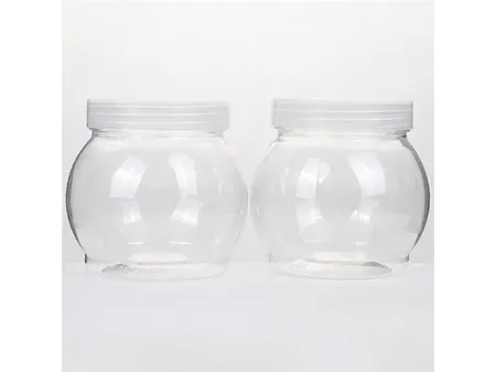 PET Jar Stretch Blow Moulding Machine
