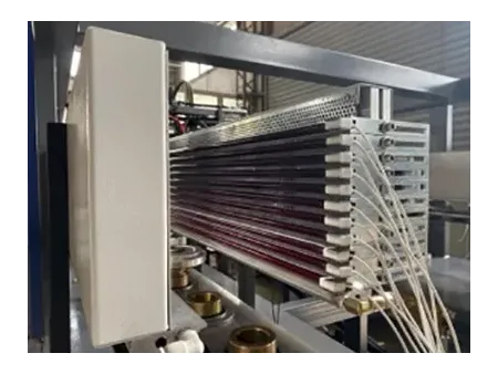 PET Jar Stretch Blow Moulding Machine
