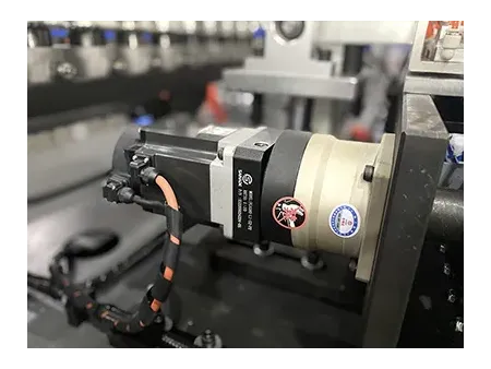 PET Jar Stretch Blow Moulding Machine