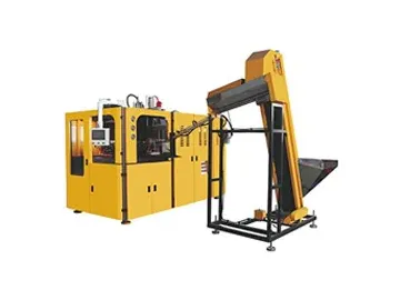 Stretch Blow Moulding Machine