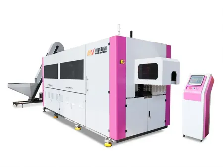 High Speed Stretch Blow Moulding Machine
