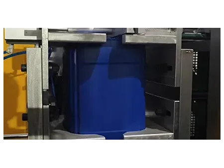 10-100L Container Extrusion Blow Moulding Machine
