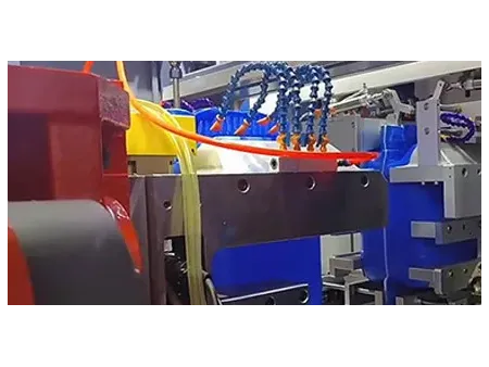 10-100L Container Extrusion Blow Moulding Machine