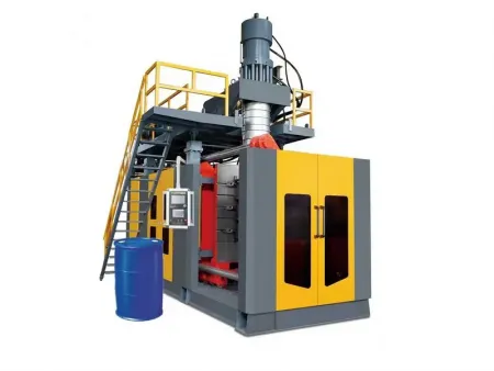 120-1000L Container Extrusion Blow Moulding Machine