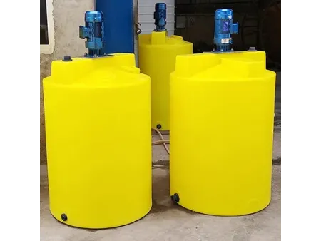 120-1000L Container Extrusion Blow Moulding Machine