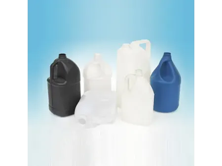 Shampoo & Detergent Bottle Extrusion Blow Moulding Machine