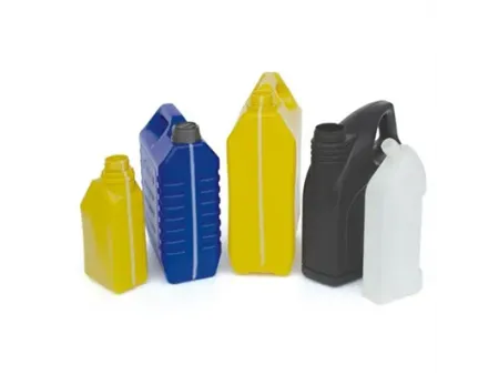 Shampoo & Detergent Bottle Extrusion Blow Moulding Machine