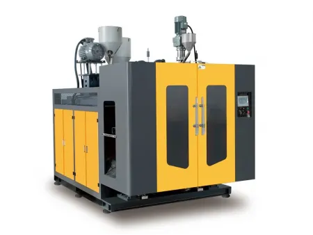 Gallon Bottle Extrusion Blow Moulding Machine