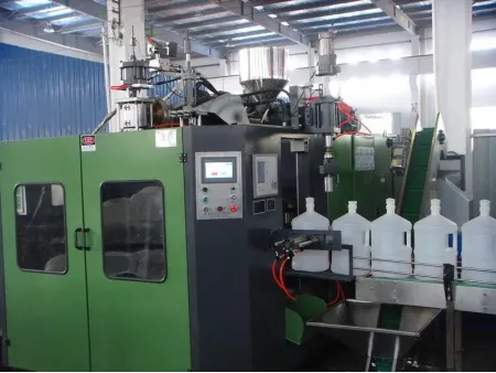 Gallon Bottle Extrusion Blow Moulding Machine