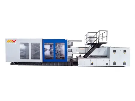 PET Preform Injection Moulding Machine