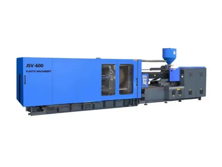 Cap & Closure Injection Moulding Machine