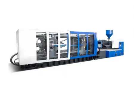 Cap & Closure Injection Moulding Machine