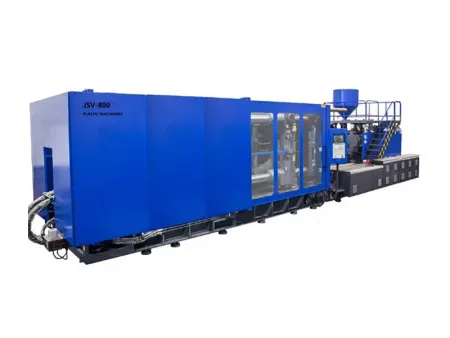 Cap & Closure Injection Moulding Machine