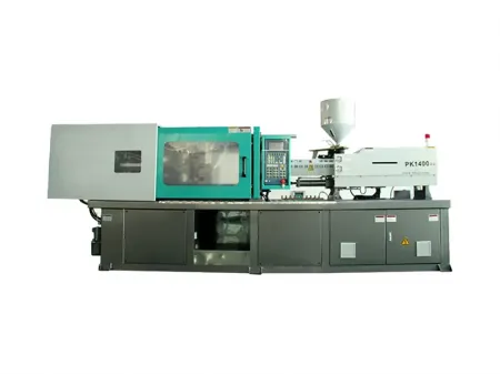 Cap & Closure Injection Moulding Machine