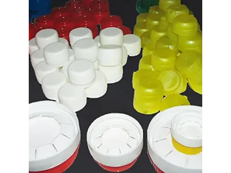 Cap & Closure Injection Moulding Machine