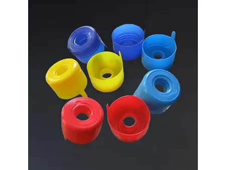 Cap & Closure Injection Moulding Machine