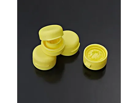 Cap & Closure Injection Moulding Machine