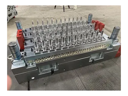 PET Preform Moulds