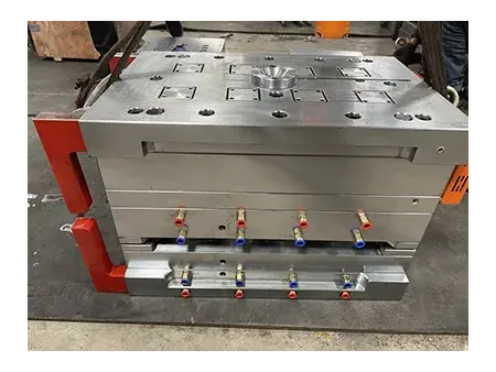 PET Preform Moulds