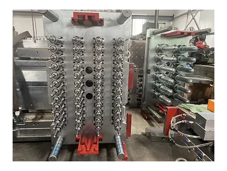 PET Preform Moulds