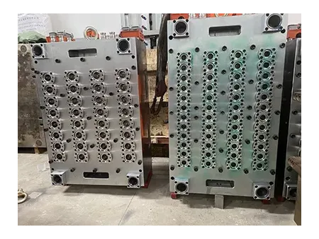 PET Preform Moulds