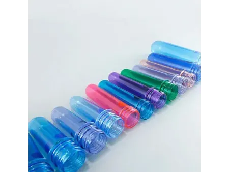 PET Preform Moulds