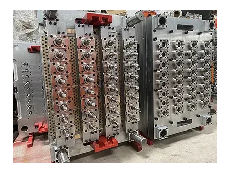 PET Preform Moulds